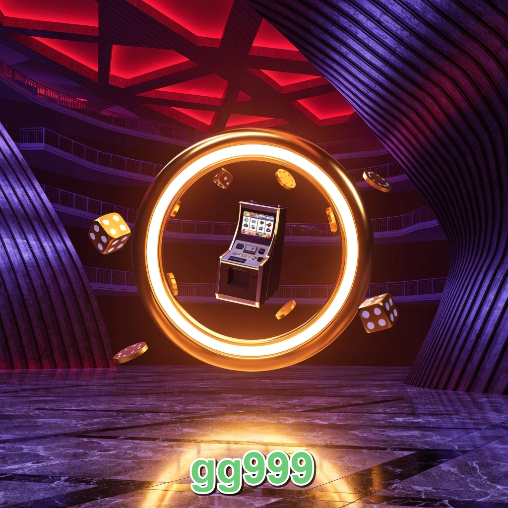 Screenshot 1 - gg999 Home Screen