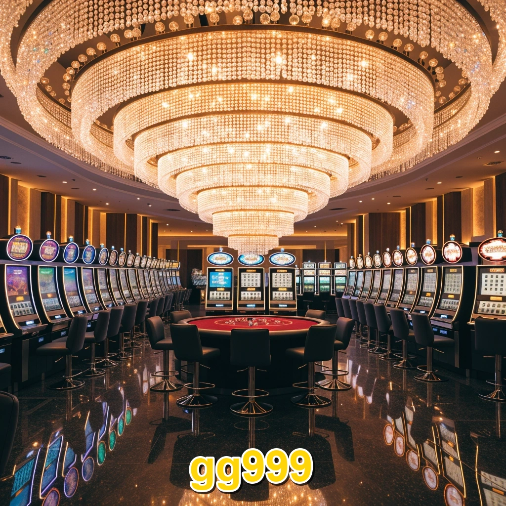 Screenshot 1 - gg999 Home Screen